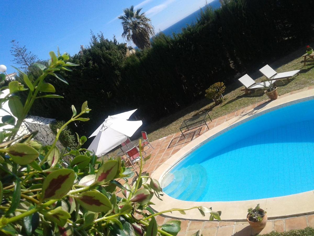 Villa Caravane Benalmadena Ngoại thất bức ảnh