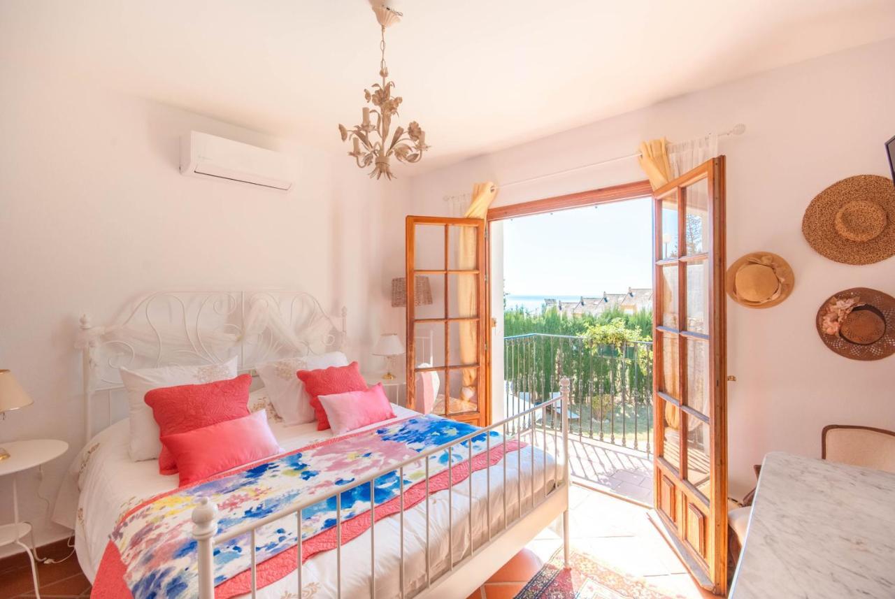 Villa Caravane Benalmadena Ngoại thất bức ảnh