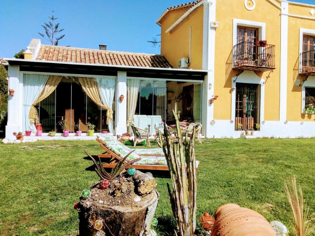 Villa Caravane Benalmadena Ngoại thất bức ảnh